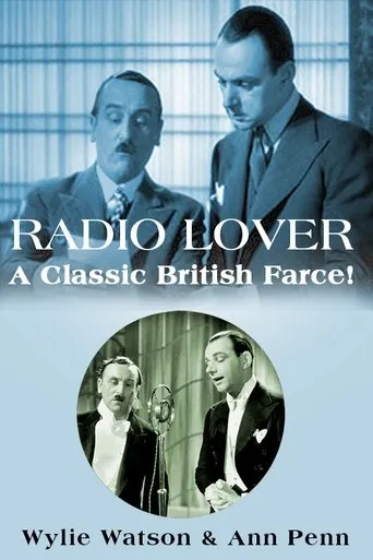 Póster de Radio Lover
