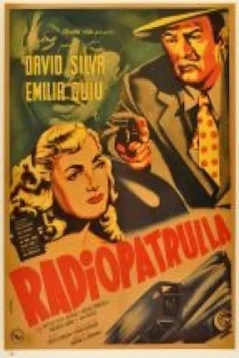 Póster de Radio Patrulla