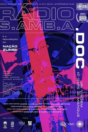 Póster de Radio S.Amb.a.DOC