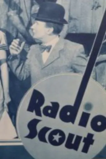 Póster de Radio Scout