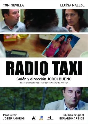 Póster de Radio Taxi