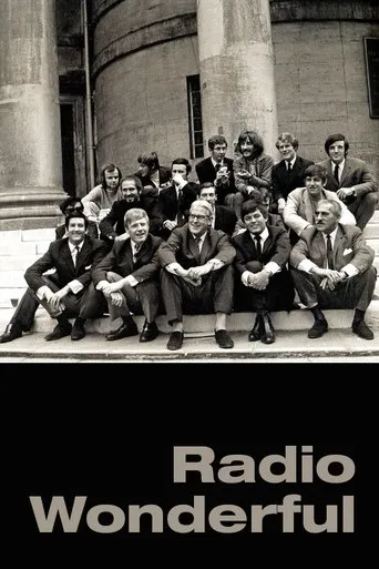 Póster de Radio Wonderful