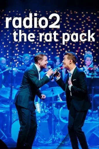 Póster de Radio2: The Rat Pack, the Christmas Edition