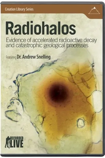 Póster de Radiohalos