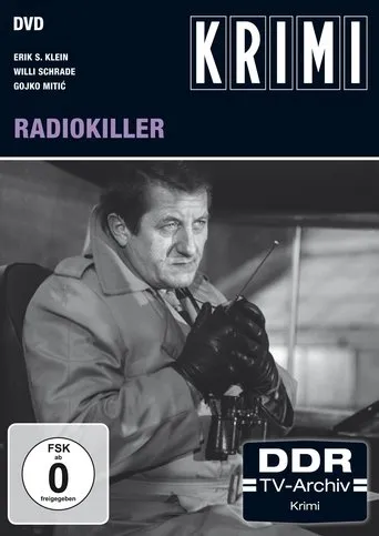 Póster de Radiokiller