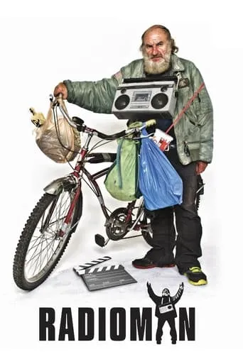 Póster de Radioman