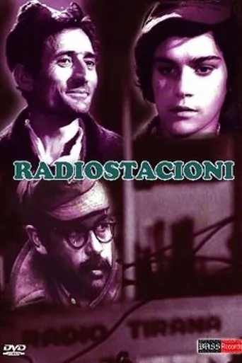 Póster de Radiostacioni
