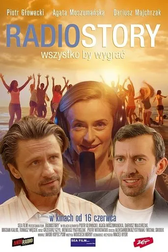 Póster de Radiostory