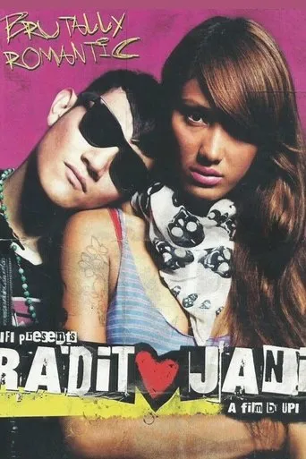 Póster de Radit & Jani