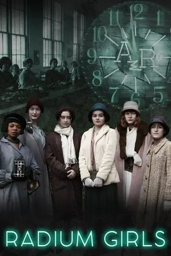 Póster de Radium Girls