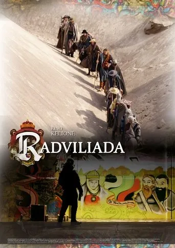Póster de Radviliada