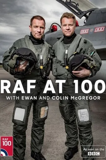 Póster de RAF at 100 with Ewan and Colin McGregor