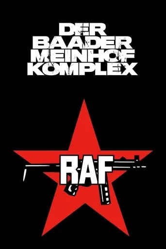 Póster de R.A.F. Facción del ejército rojo