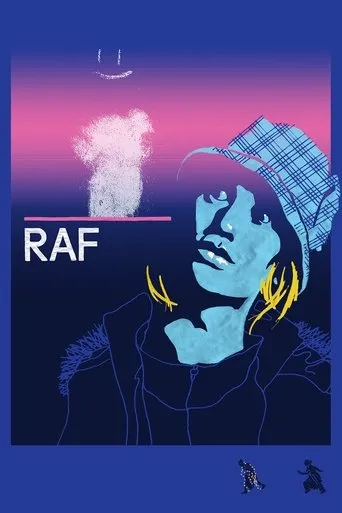 Póster de Raf
