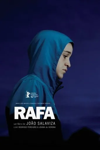 Póster de Rafa