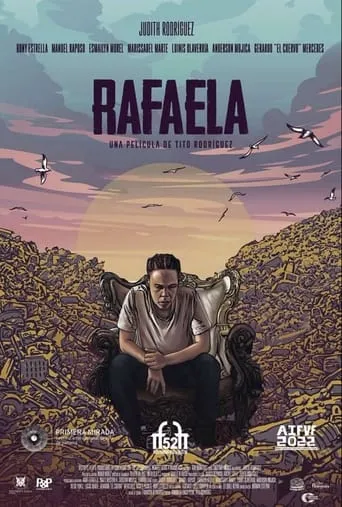 Póster de Rafaela