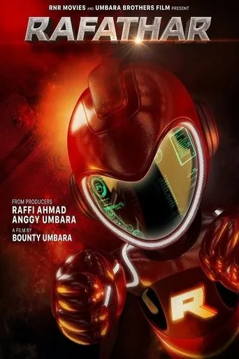Póster de Rafathar