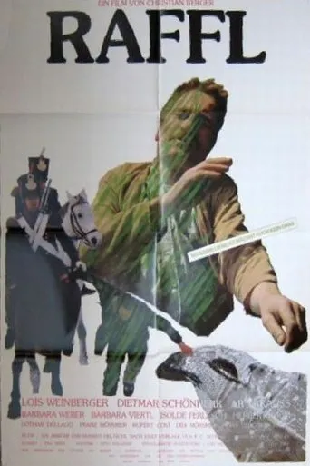 Póster de Raffl