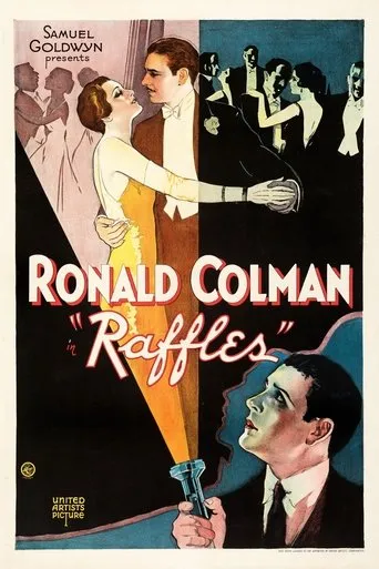 Póster de Raffles