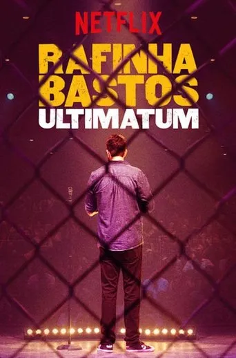 Póster de Rafinha Bastos: Ultimato