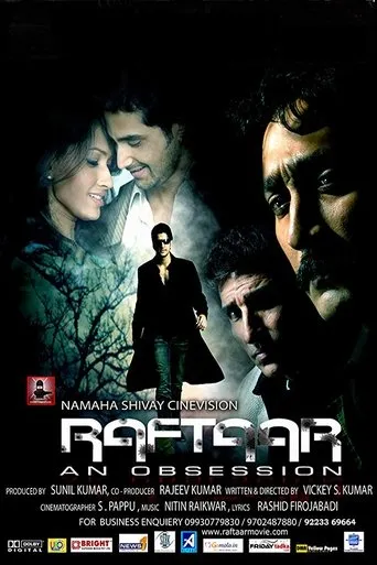 Póster de Raftaar - An Obsession