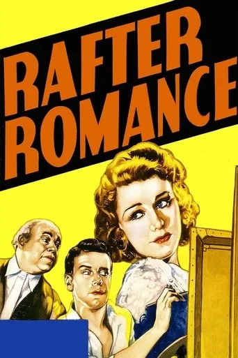 Póster de Rafter Romance
