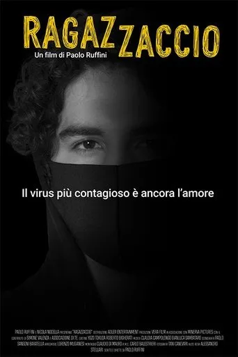 Póster de Ragazzaccio