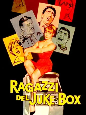 Póster de Ragazzi del Juke-Box