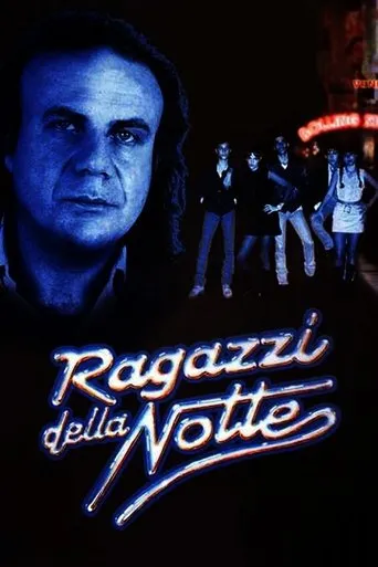 Póster de Ragazzi della notte