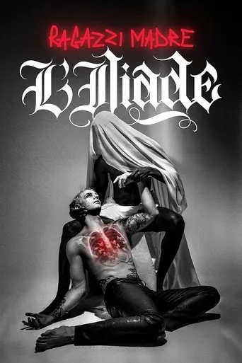 Póster de Ragazzi Madre - L'iliade