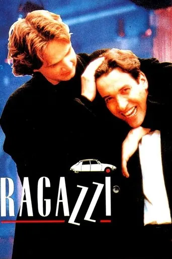 Póster de Ragazzi