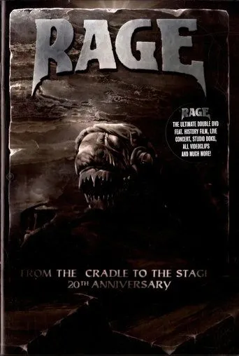 Póster de Rage: From The Cradle To The Stage