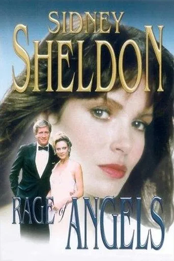 Póster de Rage of Angels