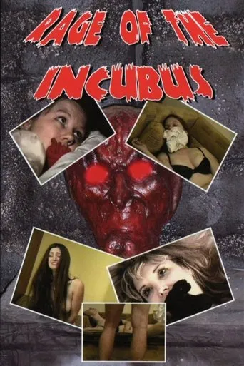 Póster de Rage of the Incubus