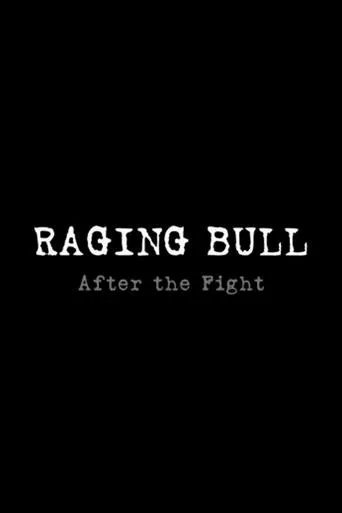Póster de Raging Bull: After the Fight