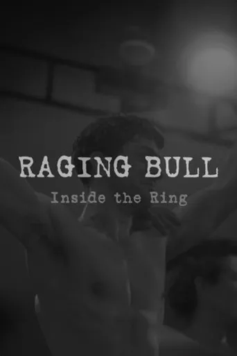 Póster de Raging Bull: Inside the Ring