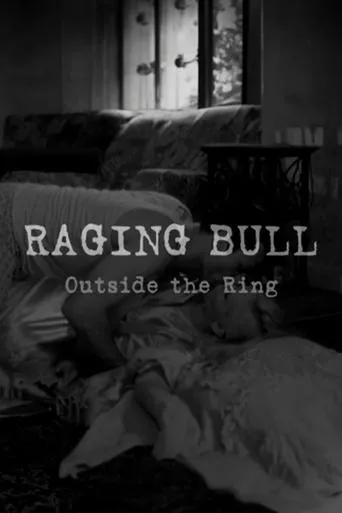Póster de Raging Bull: Outside the Ring