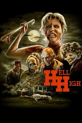 Póster de Raging Fury