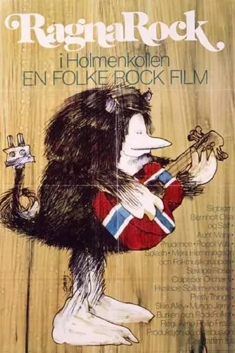 Póster de Ragnarock