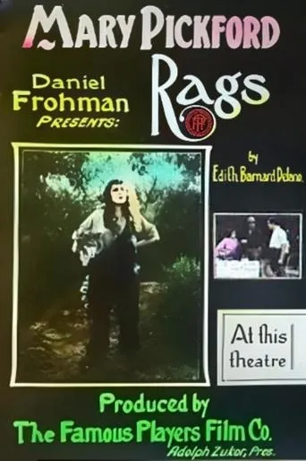 Póster de Rags