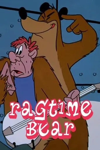 Póster de Ragtime Bear