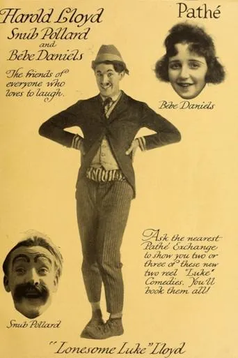 Póster de Ragtime Snap Shots