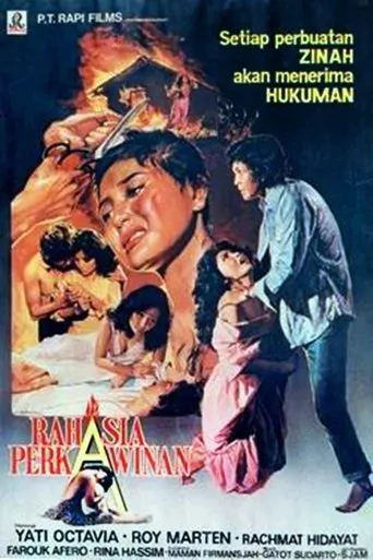 Póster de Rahasia Perkawinan
