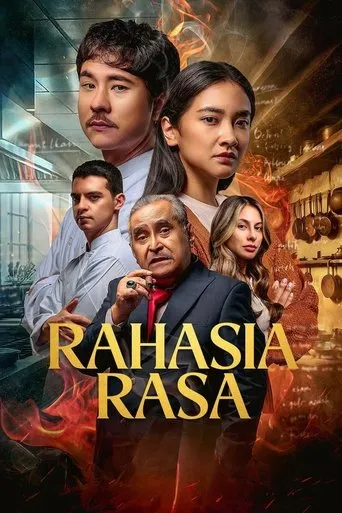 Póster de Rahasia Rasa