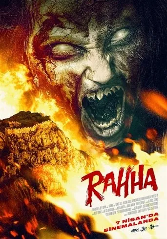 Póster de Rahha