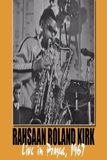 Póster de Rahsaan Roland Kirk: Live in Prague '67