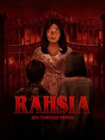 Póster de Rahsia