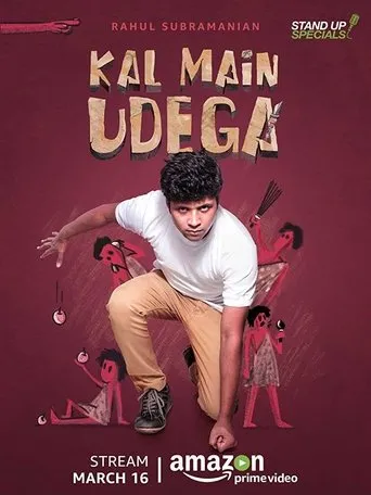 Póster de Rahul Subramanian: Kal Main Udega
