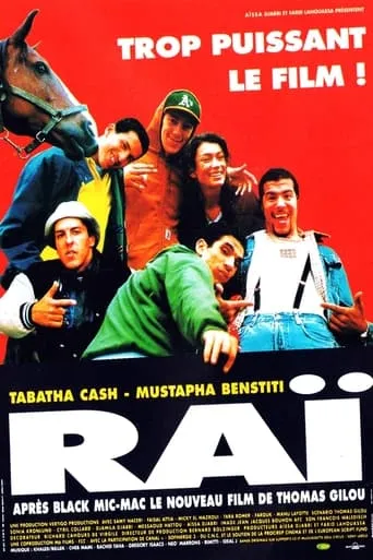 Póster de Rai