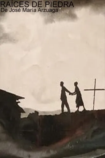Póster de Raíces de piedra